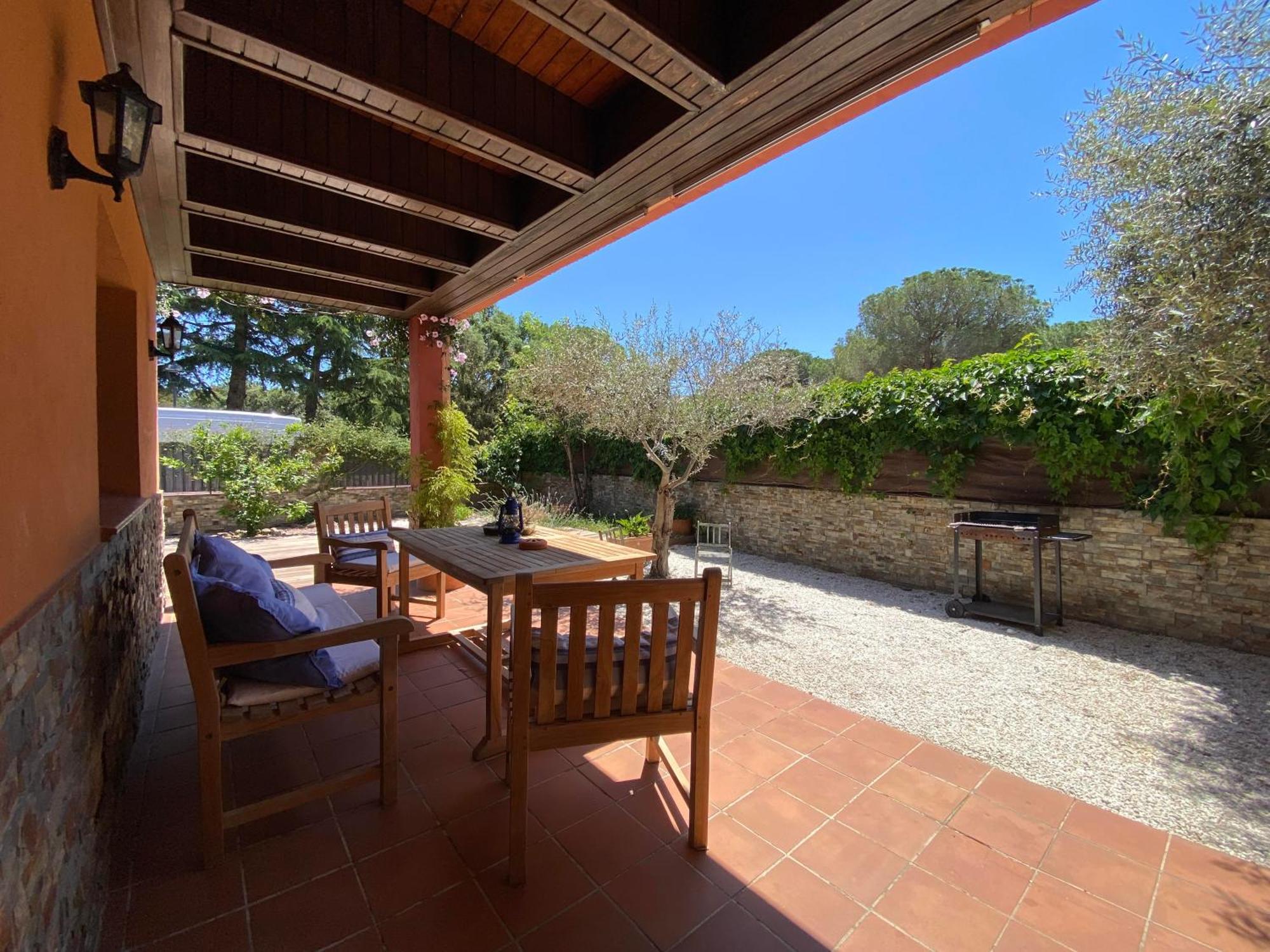 Casa Ras Villa Montrás Екстериор снимка
