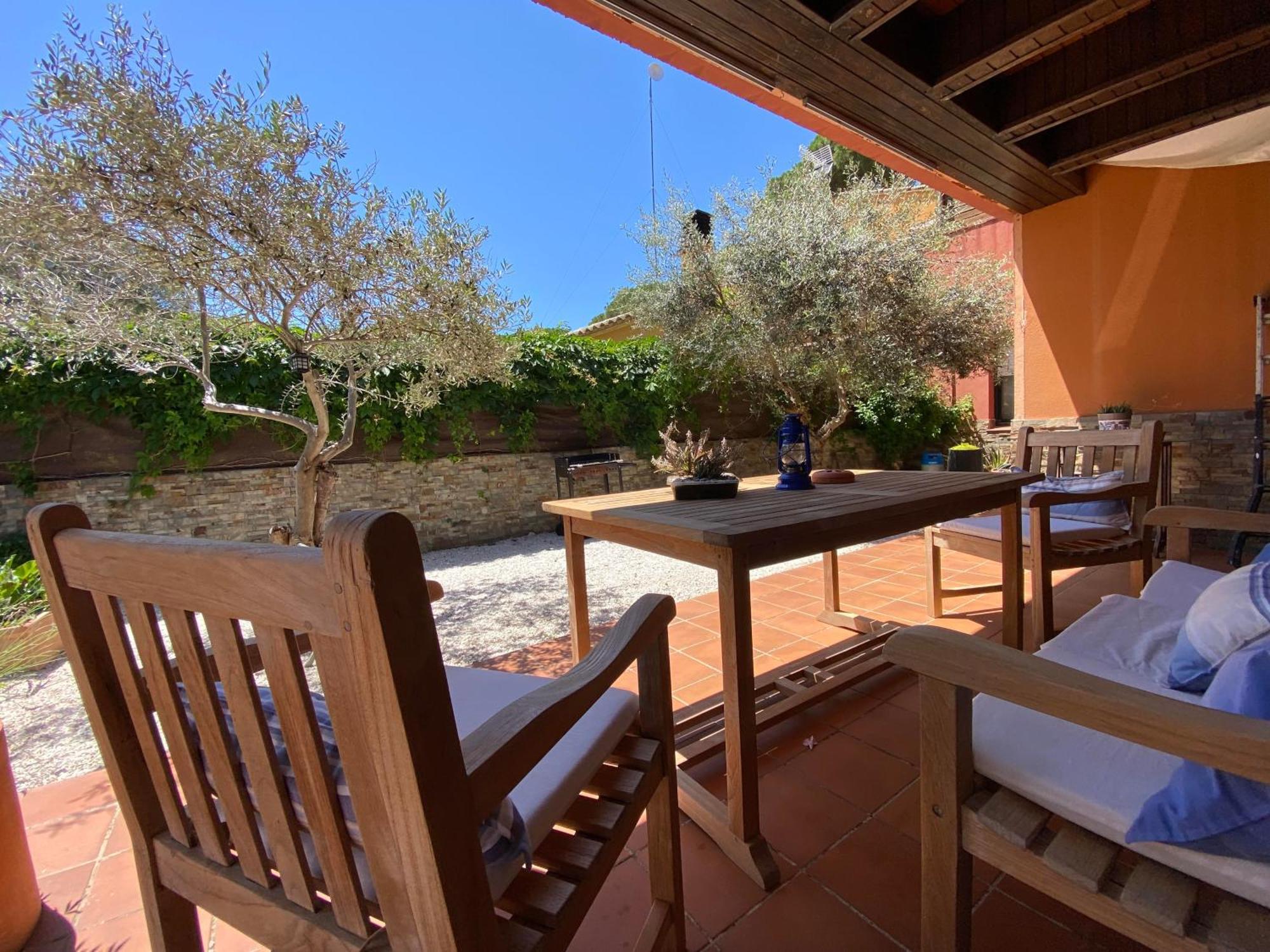 Casa Ras Villa Montrás Екстериор снимка